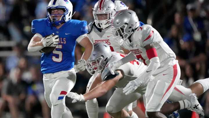 IHSAA football predictions for Week 4 Central Indiana high school games