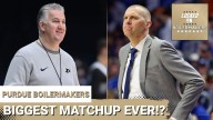 BLOCKBUSTER: Purdue vs Kentucky Will Be BIGGEST Exhibition Ever