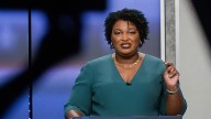 Stacey Abrams claims Trump exploiting violence for authoritarian rule