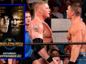 John Cena y Brock Lesnar se enfrentan por última vez en Wrestlepalooza 2025
