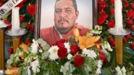“Por tu entrega y lealtad”: Líder de CJNG envía arreglo floral al funeral de un sicario abatido