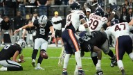 Bears vencen a Raiders con jugada heroica en los últimos segundos