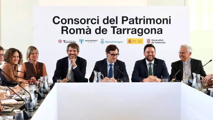 El Gobierno, la Generalitat y Tarragona crean un nuevo consorcio para gestionar el patrimonio romano de Tarraco