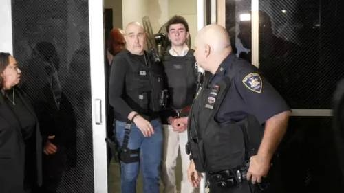 Officials want accued United Healthcare CEO killer, Luigi Mangione, to appear in person for court in Blair County, Pennsylvania