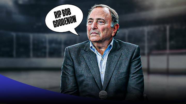 Former NHLPA Director Bob Goodenow passes away at 72