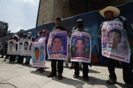 México buscará apoyo de la ONU para avanzar en el caso Ayotzinapa