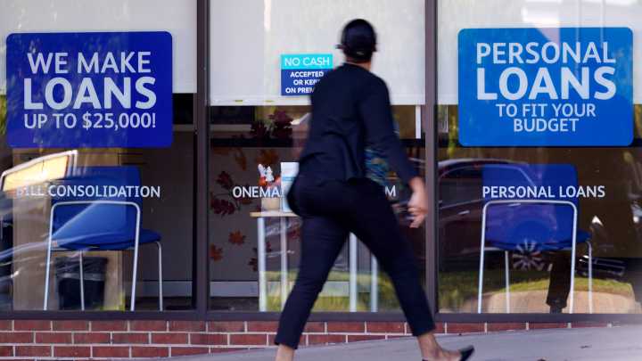 Gen Z's credit scores are dropping. Here's what to do if yours is too