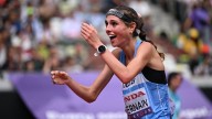 Hizo historia para el atletismo uruguayo, pero no sabía que salió tercera