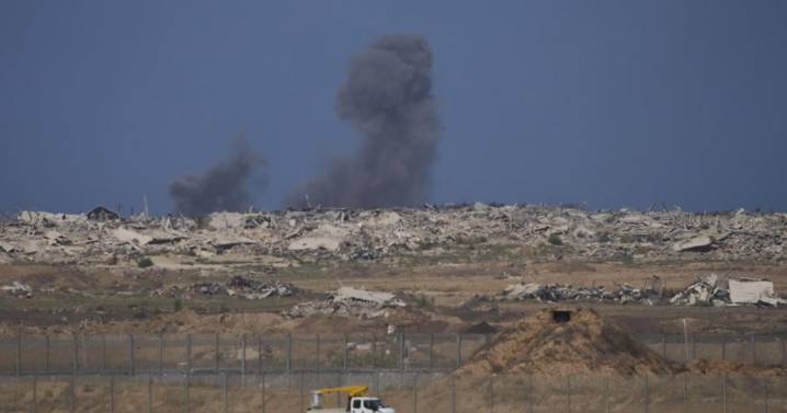 Israelis stage a 'day of disruption' as more strikes hit Gaza City