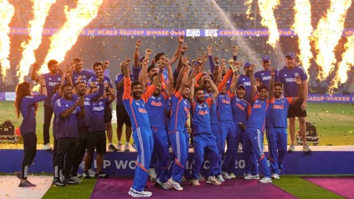 'Message Delivered To Pakistan': Cricket Fraternity Hails India On Historic Asia Cup Win