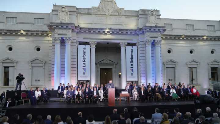 Tras la jura, Santa Fe ya tiene nueva Constitución