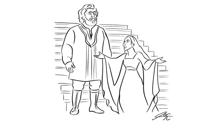 La ópera y sus grandes arias, del siglo XVI al  inicio del siglo XX 