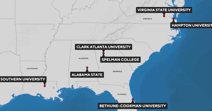 HBCUs heighten security after Charlie Kirk's murder sparks threats, fear, and political unrest