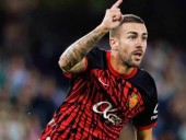 Mallorca suspend Rodriguez after benching complaint