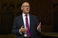John Swinney calls on UK Government to impose more sanctions on Israel