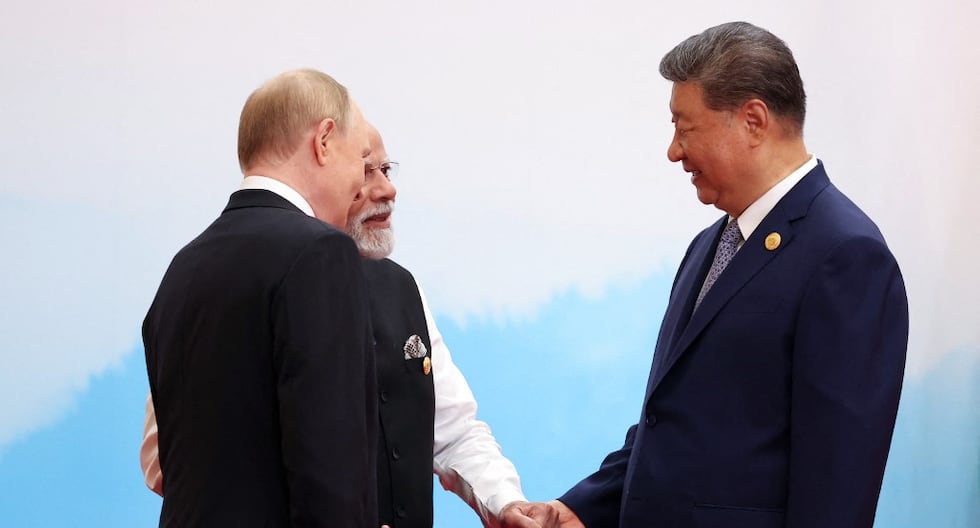 Jugadas y movidas en el ‘ajedrez mundial’: China, India y Rusia juntos en medio de los aranceles de Donald Trump tlcnota