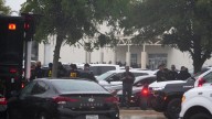 Gunman who fired on ICE facility sought to kill agents, officials say