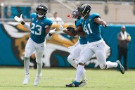 Jaguars’ Star Linebacker Wins AFC Defensive Player of the Week