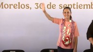 EN VIVO: Visita de la presidenta Claudia Sheinbaum a Cuernavaca