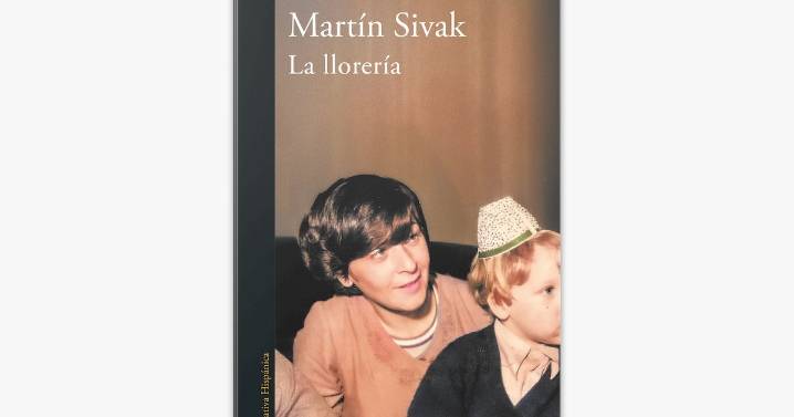 Adelanto: “La llorería”, el nuevo libro de Martín Sivak