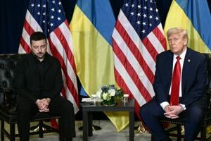 Trump says Kyiv can win back ‘all of Ukraine’ in major shift
