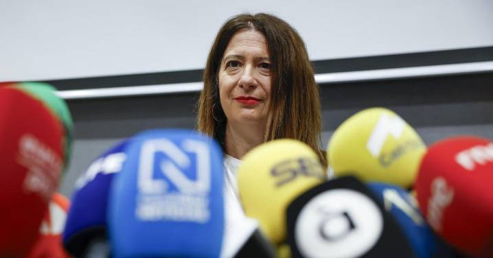 Leire Díez comparece en la comisión del caso Koldo en el Senado