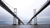 Chesapeake Bay Bridge is safe despite what online image shows, MDTA says