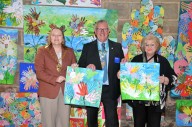 Rotary creative Climate Change exhibition is a hands down success | Local News 