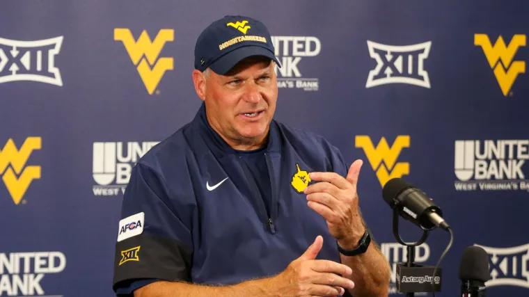 Rich Rodriguez calls Backyard Brawl the most intense rivalry in college football