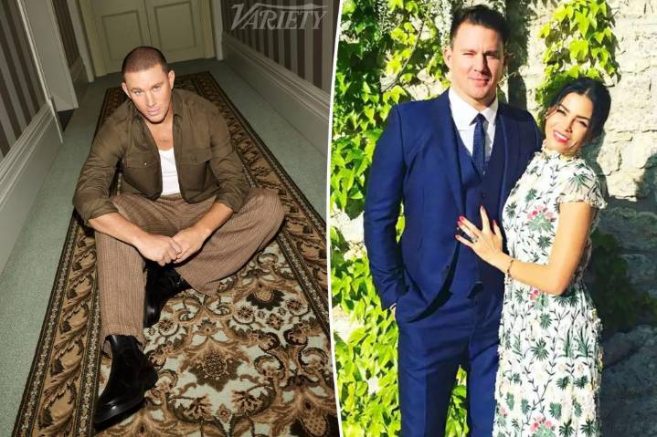 Channing Tatum details 'painful' demise of Jenna Dewan marriage in rare comment