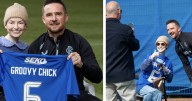 Brave Rangers fan battling terminal illness dies months after meeting hero Barry Ferguson