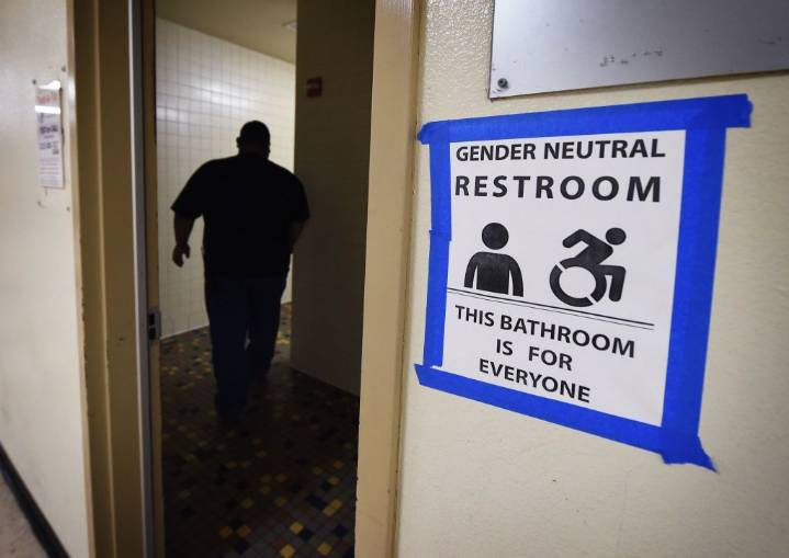 NYC schools want Trump to show why gender bathroom policies should affect federal funding