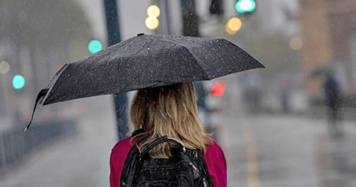 Storm chances Friday in Twin Cities; rounds of heavy rain possible into weekend