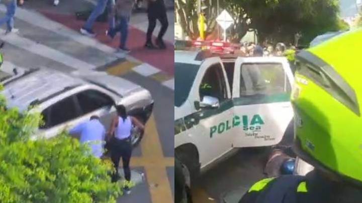 Balacera cerca del parque de Itagüí deja al menos un muerto: esto se sabe