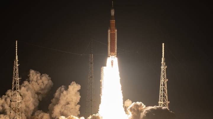 Medio siglo después, la NASA volverá a la Luna con una misión tripulada en febrero del 2026