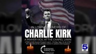 Vigil to be held for conservative activist...