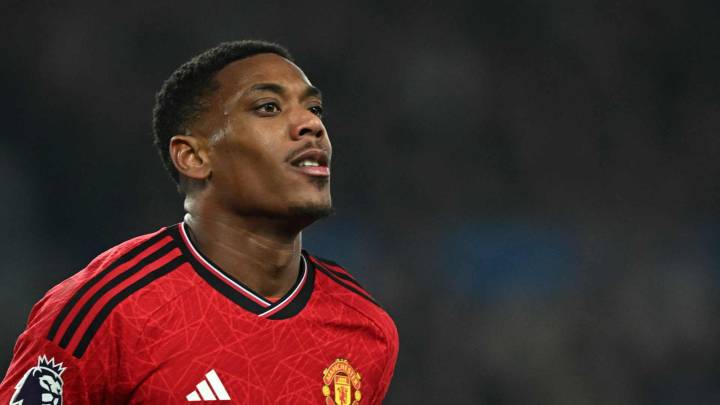 ¿Anthony Martial, Nuevo Refuerzo de Monterrey? Esto Vale el Jugador Francés