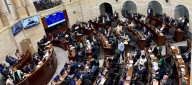 El Senado declara al ‘Cartel de los Soles’ grupo criminal transnacional y terrorista