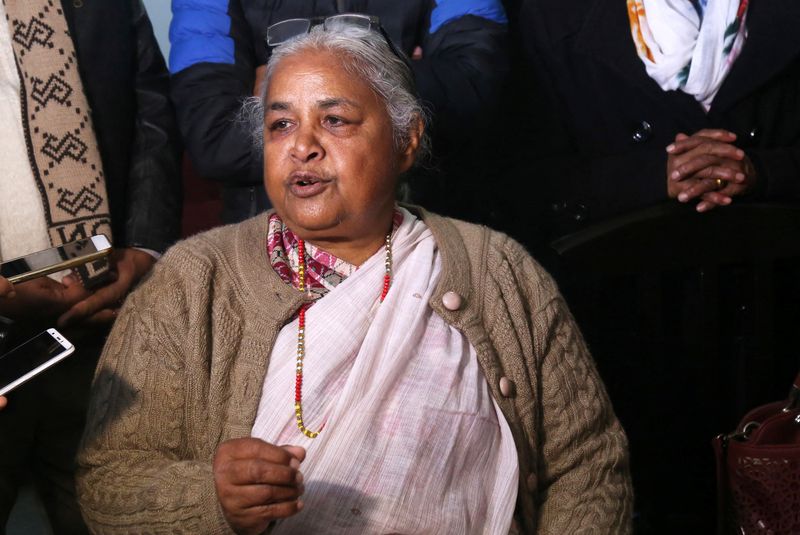 Nepal's former chief justice Karki likely to be appointed interim PM, source says