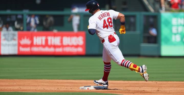 Comparing Projections with Actual Results for the St. Louis Cardinals 2025 Season