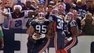 Top games in stadium history: A unlikely pick-six helps Bills humble a future HOF QB