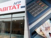 AFP: primer desembolso de octavo retiro comenzaría en noviembre y será de 5,350 soles mensuales