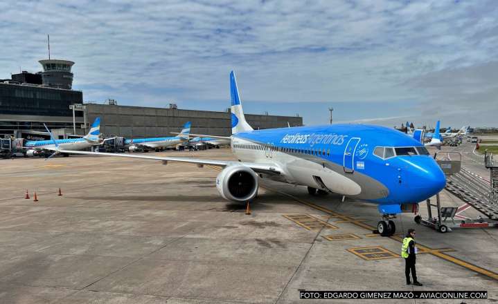 Un paso adelante. Controladores aéreos logran tres reincorporaciones