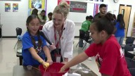🧪 Science with Sarah: Oobleck Slime ⚗️🧫