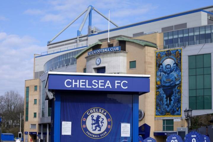 Chelsea hit with 74 charges for breaches during Abramovich ownership