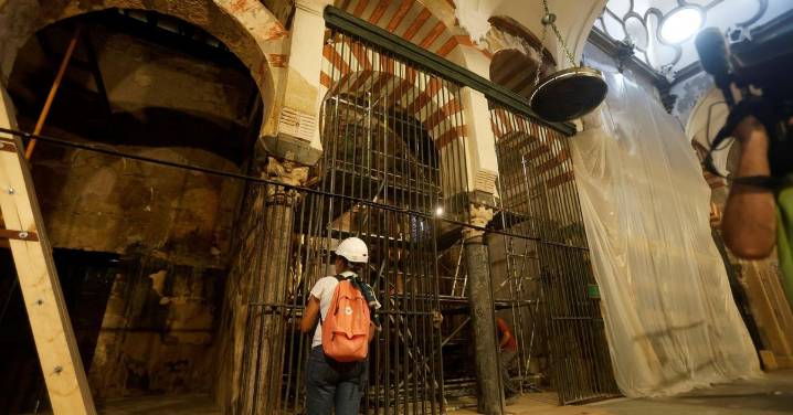 La Junta aprobará a mediados de octubre el proyecto de restauración de la Mezquita