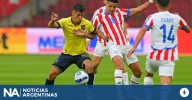 Cómo ver en vivo Paraguay vs Ecuador por Eliminatorias: horario y formaciones