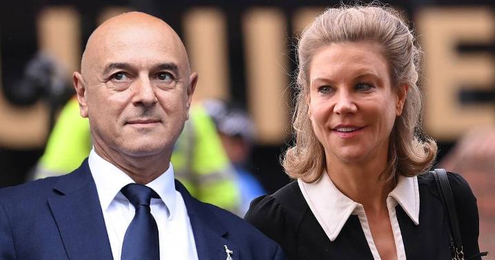 Amanda Staveley to clarify Tottenham's Premier League future after talks