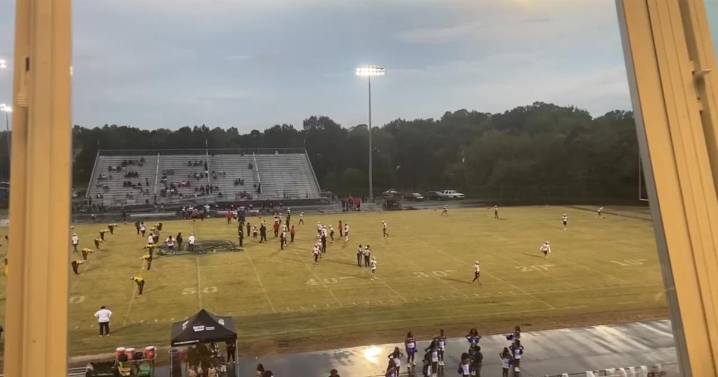 Greensboro area week 6 high school football scores