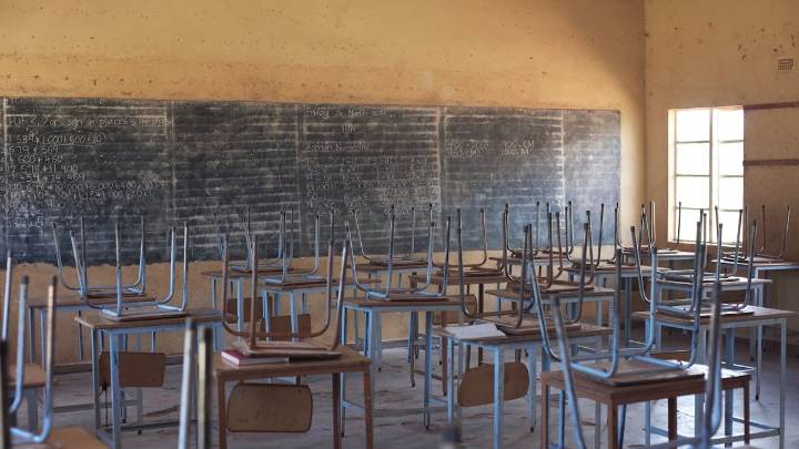 Cuando el miedo entra a la escuela, el aprendizaje desaparece